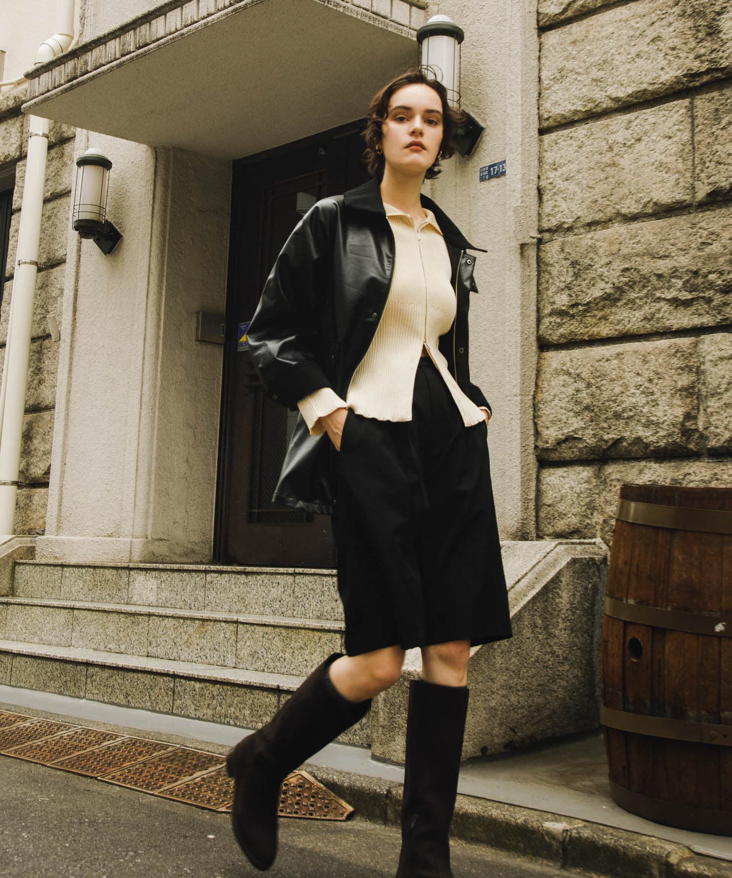 SENSE OF PLACE by URBAN RESEARCH「バミューダショートパンツ」|その他|