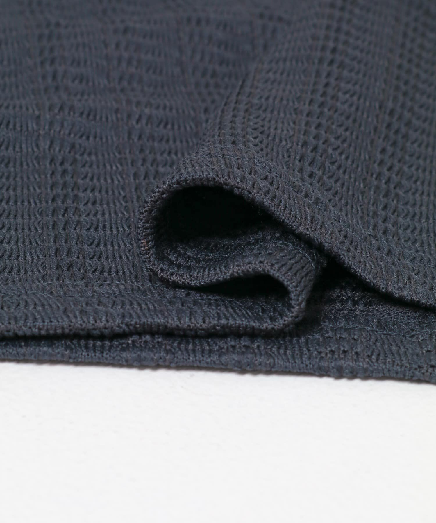 SENSE OF PLACE by URBAN RESEARCH「ライトワッフルクルーネックロングTシャツ」|Tシャツ・カットソー|