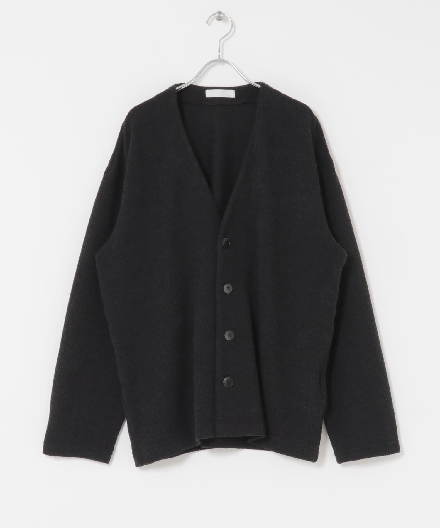SENSE OF PLACE by URBAN RESEARCH「ウールタッチジャージカーディガン」|カーディガン|