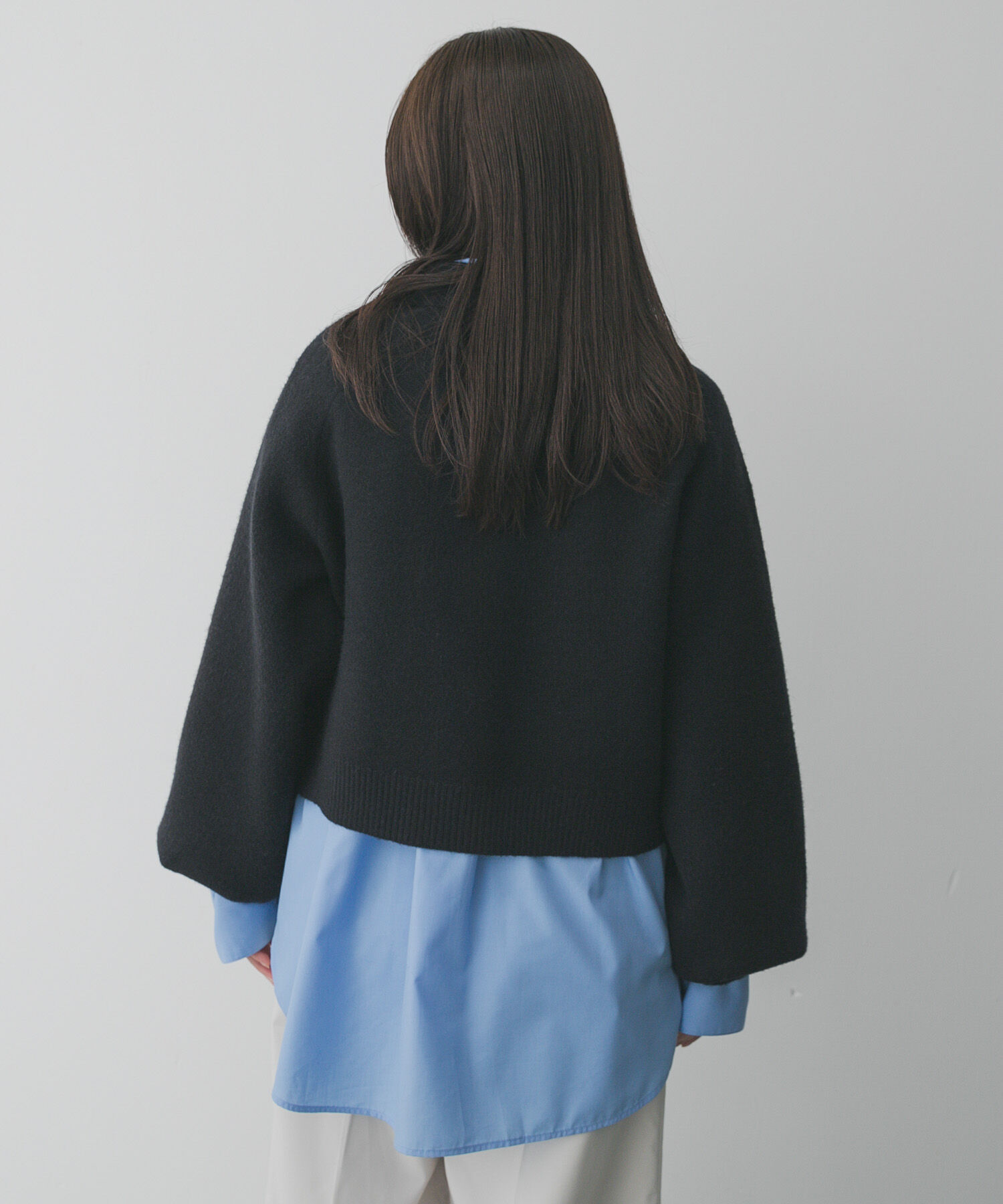 SENSE OF PLACE by URBAN RESEARCH「『洗濯可』スタッズデザインカーディガン」|カーディガン|