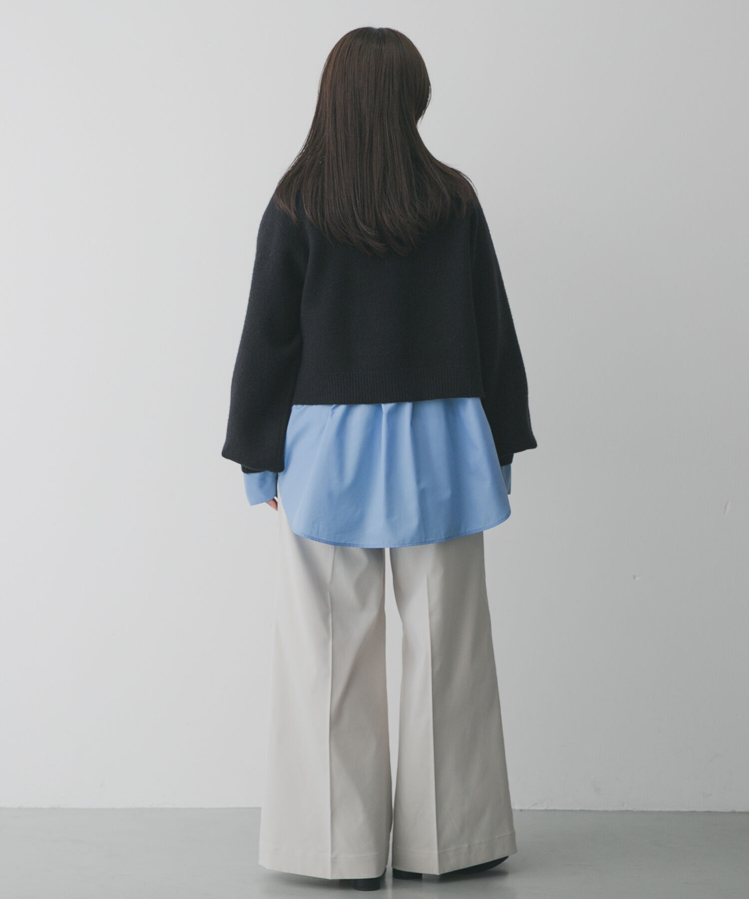 SENSE OF PLACE by URBAN RESEARCH「『洗濯可』スタッズデザインカーディガン」|カーディガン|