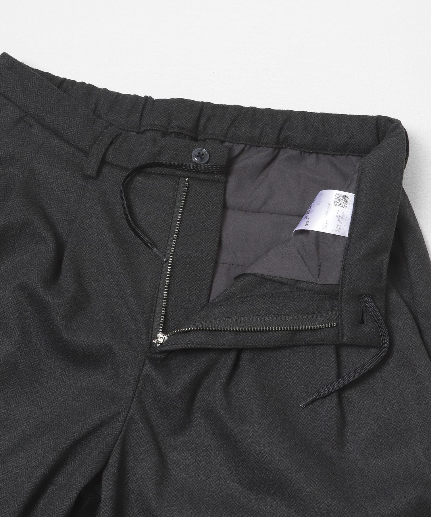 SENSE OF PLACE by URBAN RESEARCH「ブラッシュドイージーワイドパンツ」|その他|