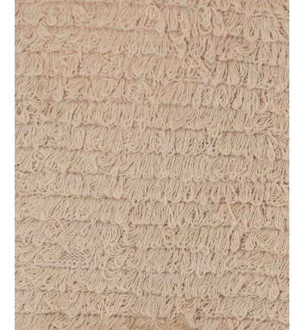 MAJESTICLEGON「ミニループニットベスト」|ベスト・ジレ|