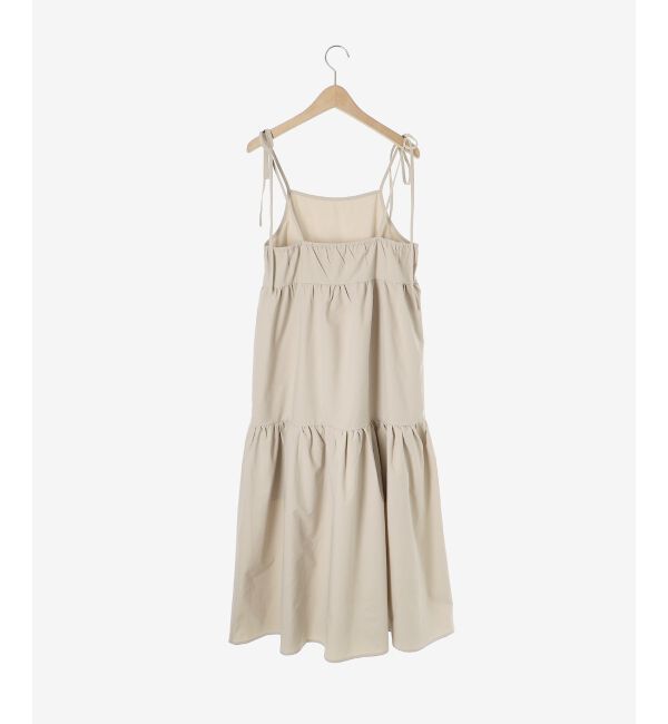 MAJESTICLEGON「ティアードキャミワンピ」|ワンピース|