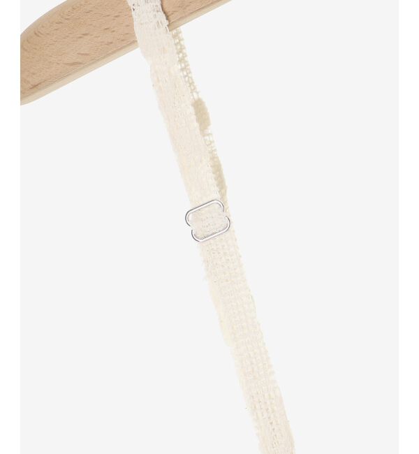 MAJESTICLEGON「バックリボンキャミサロペット」|オールインワン|