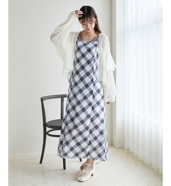 MAJESTICLEGON「ボリュームギャザーブラウス」|シャツ・ブラウス|