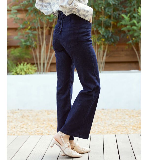 MAJESTICLEGON「美脚フレアパンツ」|その他|