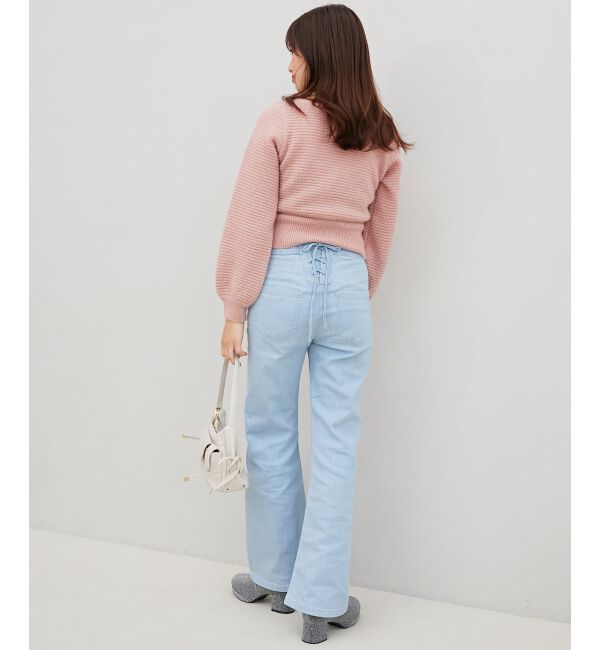 MAJESTICLEGON「美脚フレアパンツ」|その他|