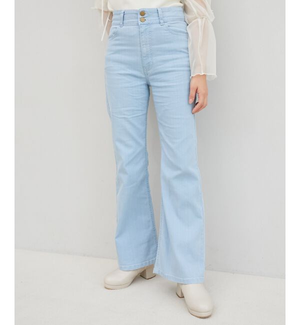 MAJESTICLEGON「美脚フレアパンツ」|その他|