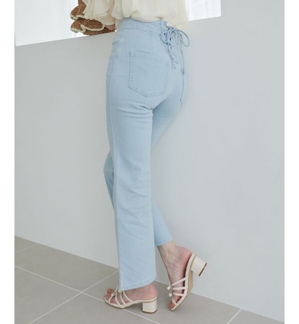 MAJESTICLEGON「美脚フレアパンツ」|その他|