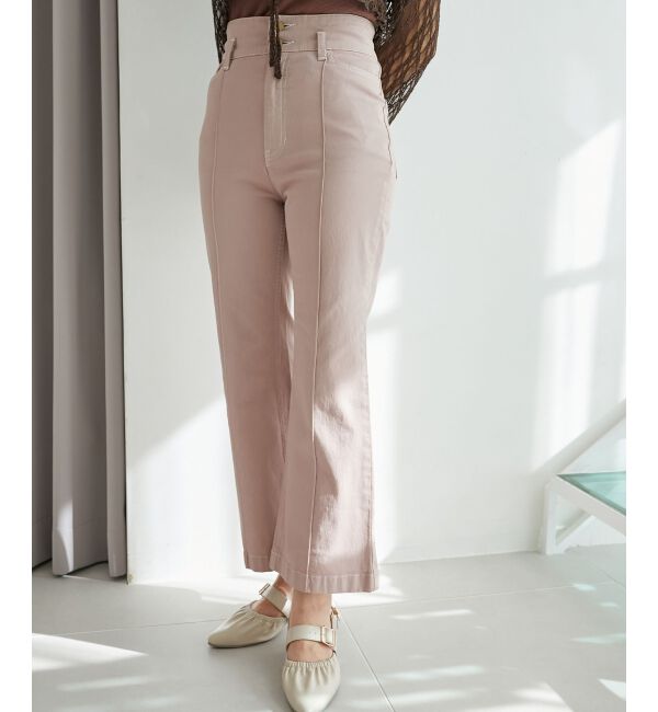 MAJESTICLEGON「美脚フレアパンツ」|その他|