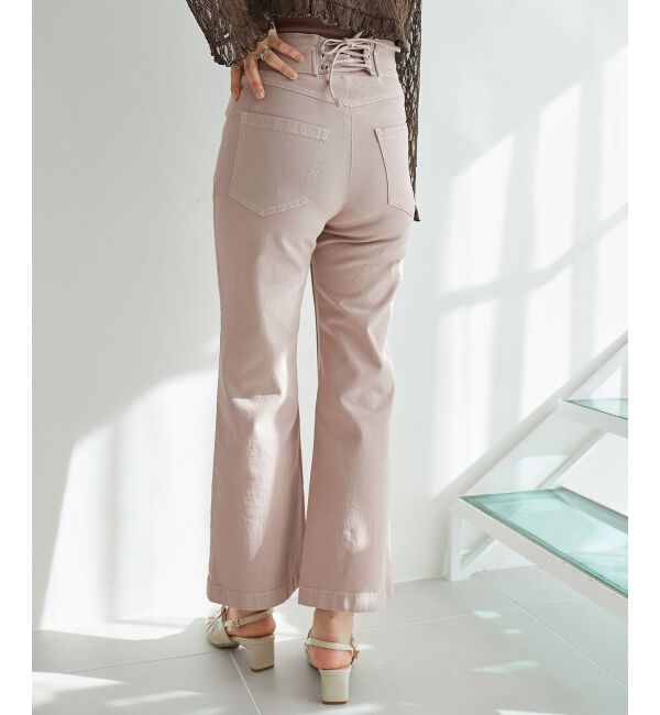 MAJESTICLEGON「美脚フレアパンツ」|その他|