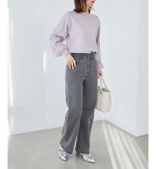 MAJESTICLEGON「美脚フレアパンツ」|その他|