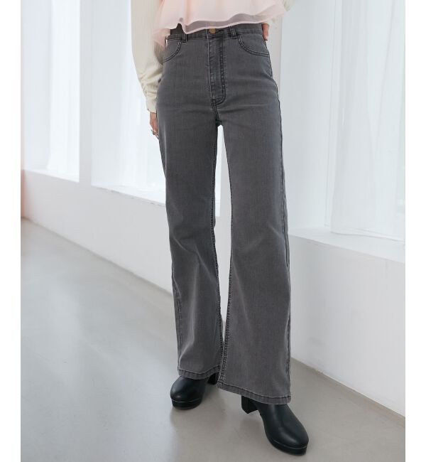 MAJESTICLEGON「美脚フレアパンツ」|その他|