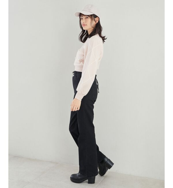 MAJESTICLEGON「美脚フレアパンツ」|その他|