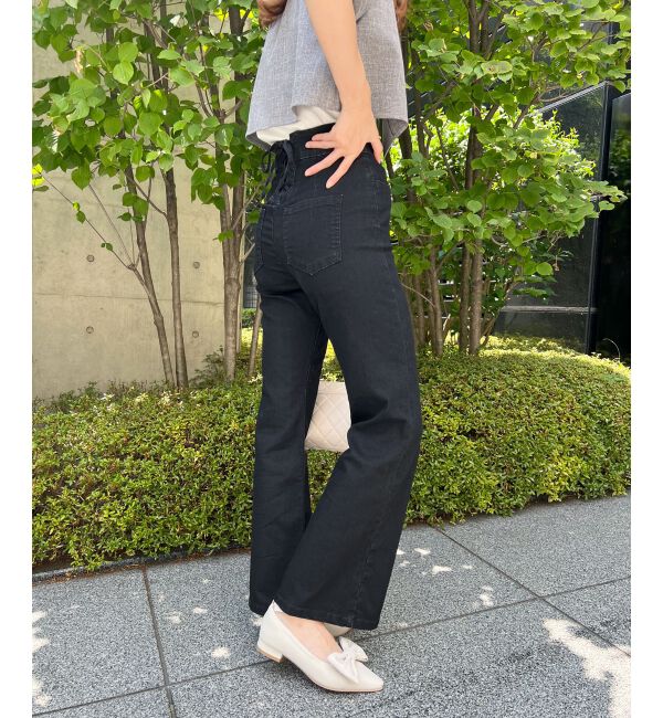 MAJESTICLEGON「美脚フレアパンツ」|その他|