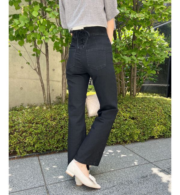 MAJESTICLEGON「美脚フレアパンツ」|その他|