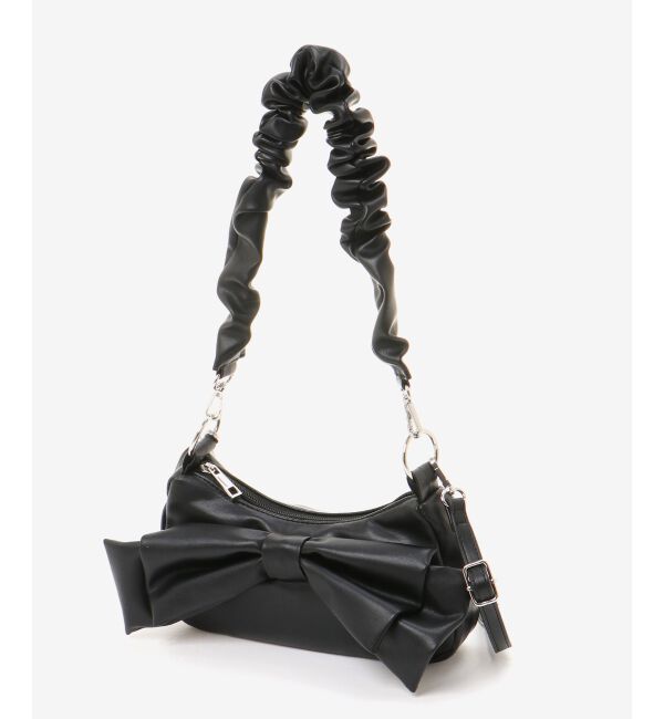 MAJESTICLEGON「マルチWAYショルダーリボンバッグ」|ショルダー・メッセンジャー|