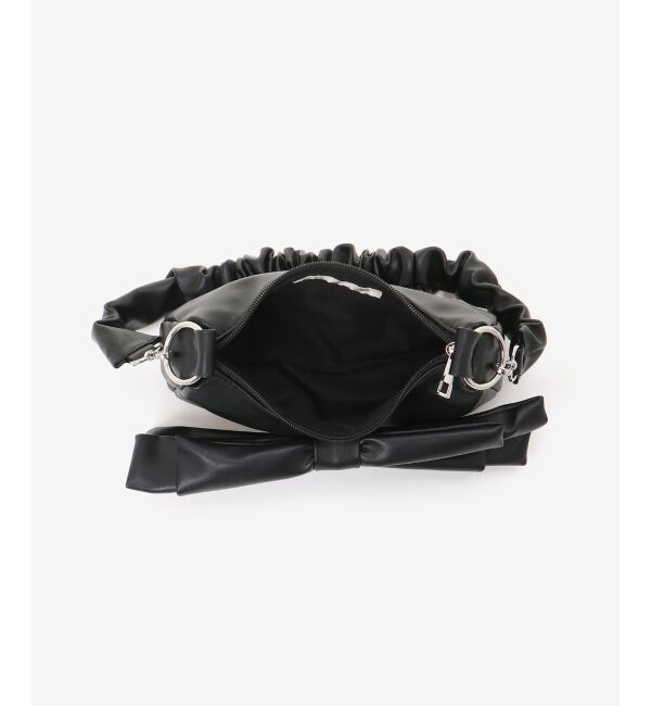 MAJESTICLEGON「マルチWAYショルダーリボンバッグ」|ショルダー・メッセンジャー|