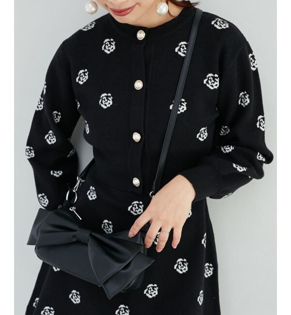 MAJESTICLEGON「マルチWAYショルダーリボンバッグ」|ショルダー・メッセンジャー|