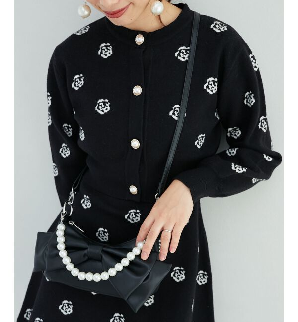 MAJESTICLEGON「マルチWAYショルダーリボンバッグ」|ショルダー・メッセンジャー|