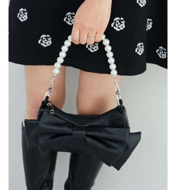 MAJESTICLEGON「マルチWAYショルダーリボンバッグ」|ショルダー・メッセンジャー|