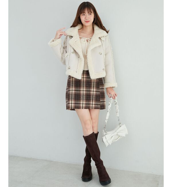 MAJESTICLEGON「マルチWAYショルダーリボンバッグ」|ショルダー・メッセンジャー|