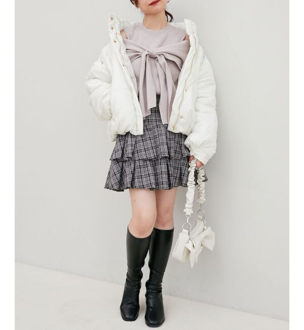 MAJESTICLEGON「マルチWAYショルダーリボンバッグ」|ショルダー・メッセンジャー|