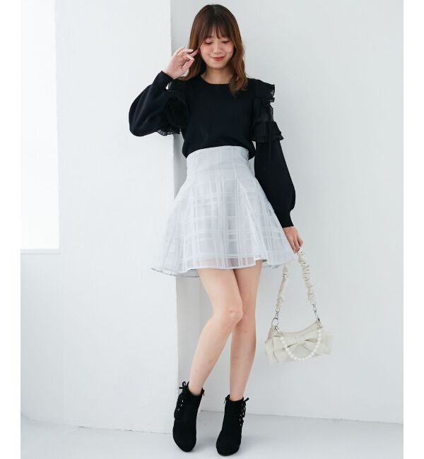 MAJESTICLEGON「マルチWAYショルダーリボンバッグ」|ショルダー・メッセンジャー|