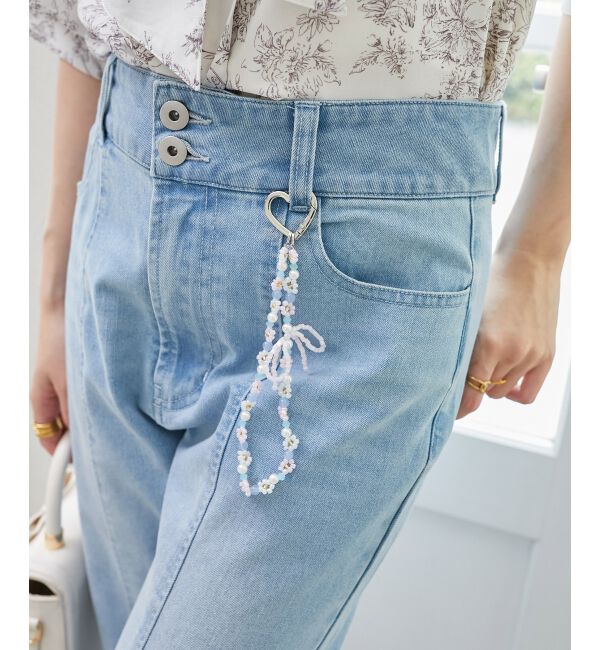  「ガーリービーズチャーム」|チャーム・キーホルダー|