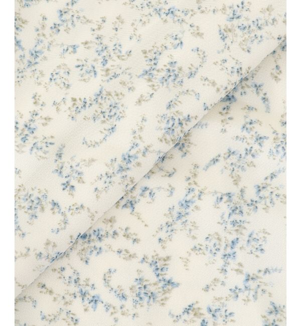  「肩開きフリルブラウス」|シャツ・ブラウス|