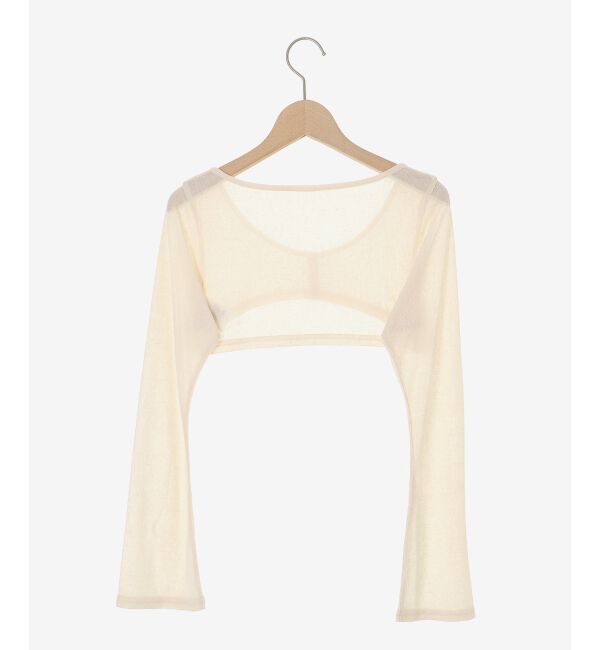  「デコルテオープンミニワンピセット」|ワンピース|