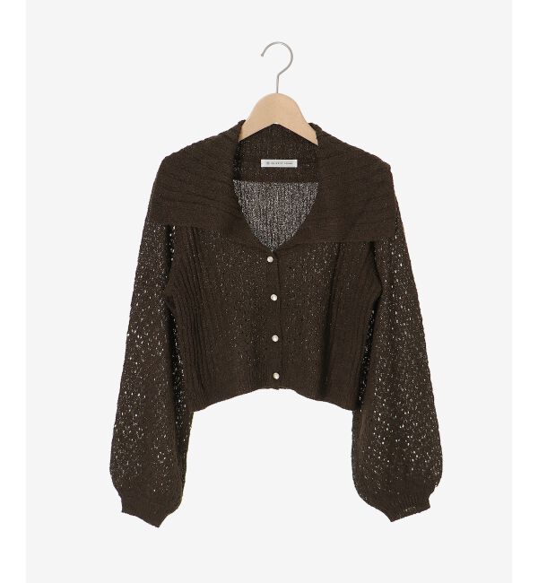  「カーデ&times;バルーンキャミワンピセット」|ワンピース|