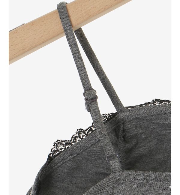  「ラインストーンキャミ＆ボレロセット」|その他|