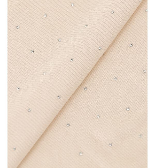  「ラインストーンキャミ＆ボレロセット」|その他|