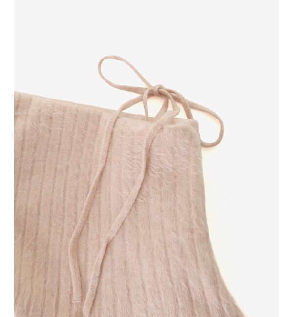  「チョーカー付きオフショルミニワンピ」|ワンピース|