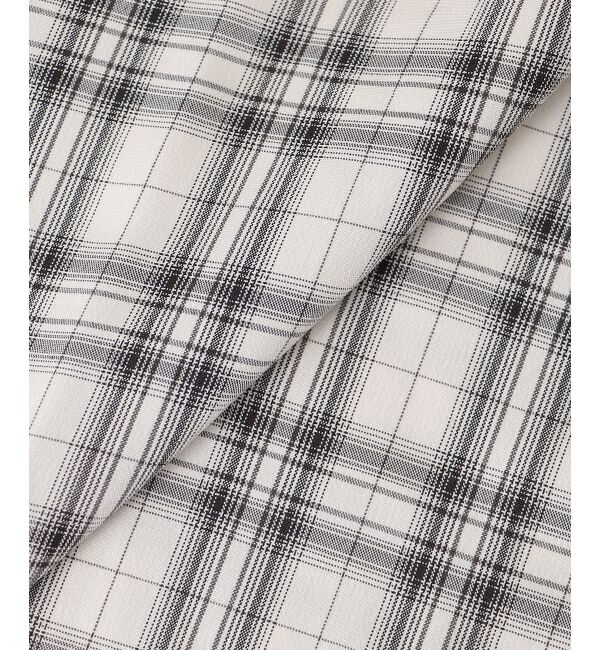  「フード付きルーズシャツ」|シャツ・ブラウス|