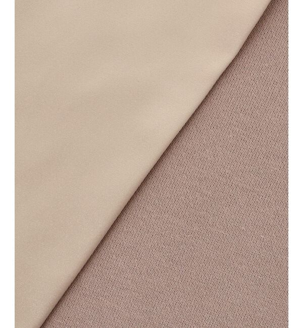  「オープンショルダーリボンスウェット」|スウェット・ジャージ|