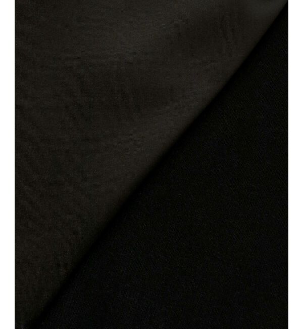  「オープンショルダーリボンスウェット」|スウェット・ジャージ|