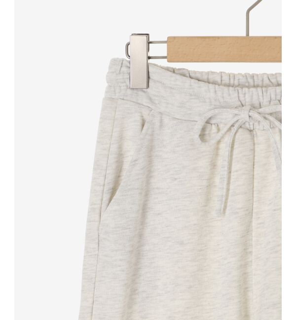  「スリット入りキラキラスウェットパンツ」|その他|