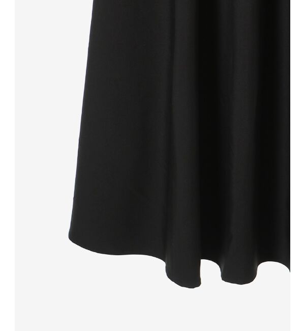  「ウエストきゅっとフリルワンピース」|ワンピース|