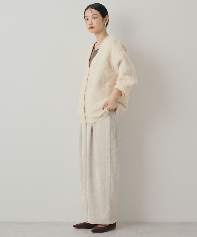 AMERICAN HOLIC「カールシャギーカーディガン」|カーディガン|