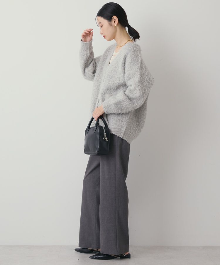 AMERICAN HOLIC「カールシャギーカーディガン」|カーディガン|