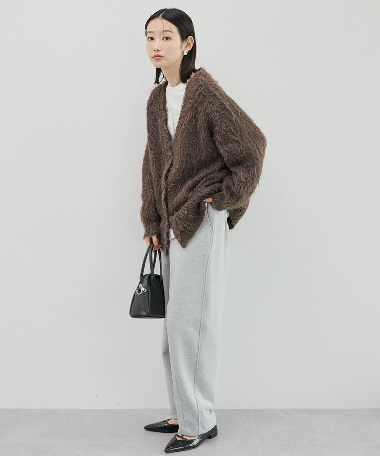 AMERICAN HOLIC「カールシャギーカーディガン」|カーディガン|