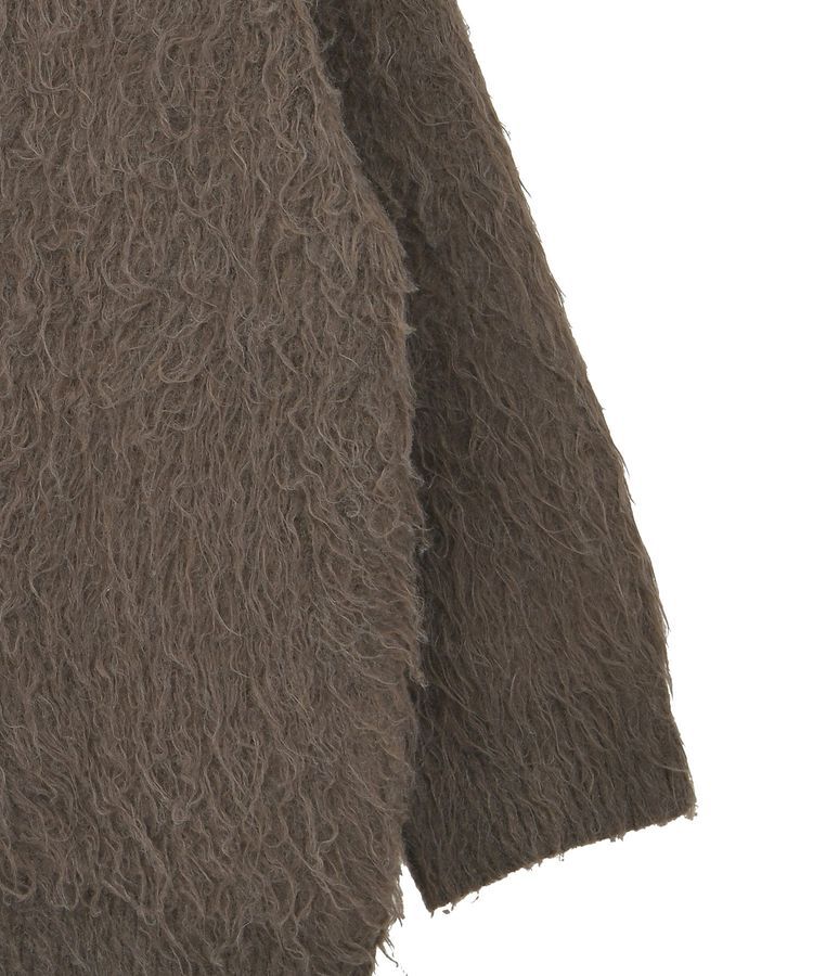 AMERICAN HOLIC「カールシャギーカーディガン」|カーディガン|