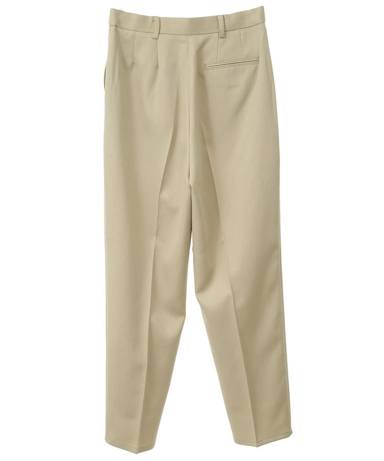 Green Parks「きれいシルエットウエストFITテーパードパンツ」|その他|