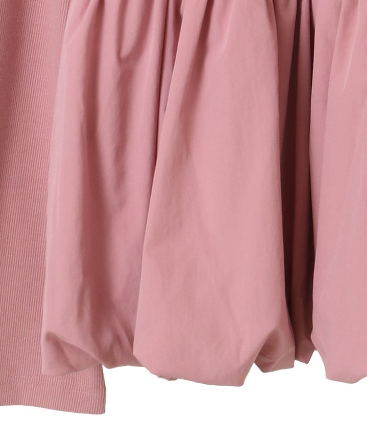 Green Parks「・SUGAR SPOON 裾バルーンプルオーバー」|Tシャツ・カットソー|