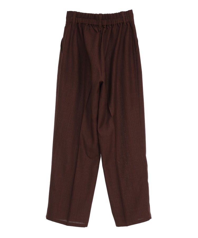 Green Parks「・ELENCARE DUE リネンライク2タックパンツ」|その他|