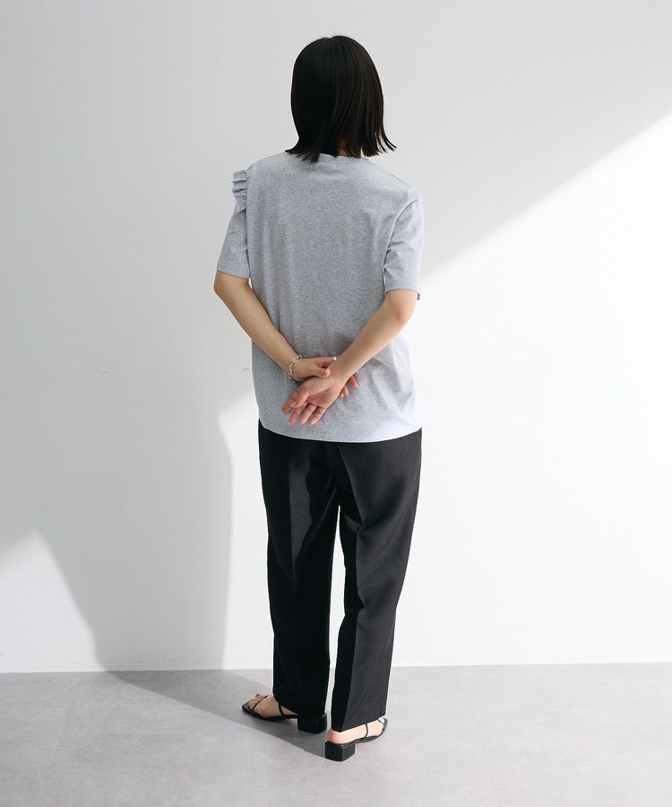 Green Parks「・ELENCARE DUE リネンライク2タックパンツ」|その他|