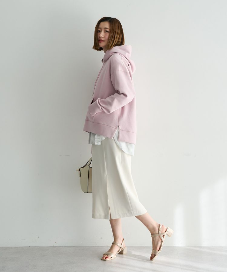 YECCA VECCA「イージーケアオーバーシャツ」|シャツ・ブラウス|